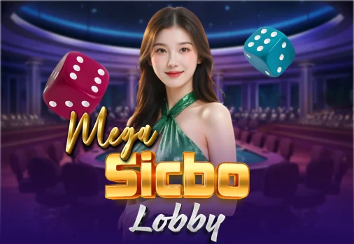 Mega Sic Bo Lobby