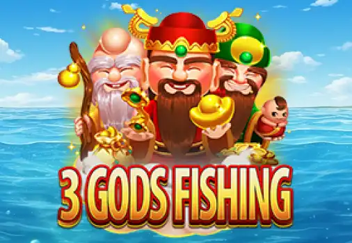 3 Gods Fishing