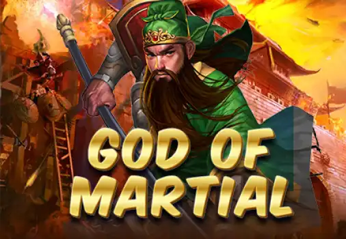 God Of Martial