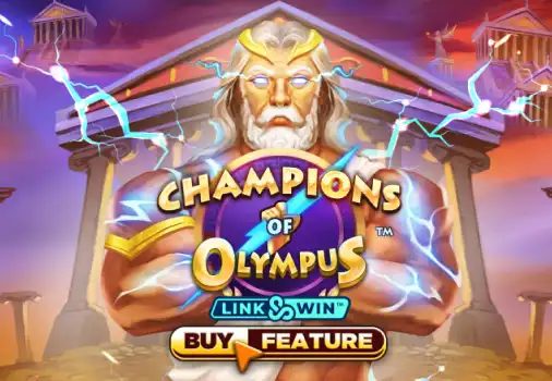 Champions of Olympus